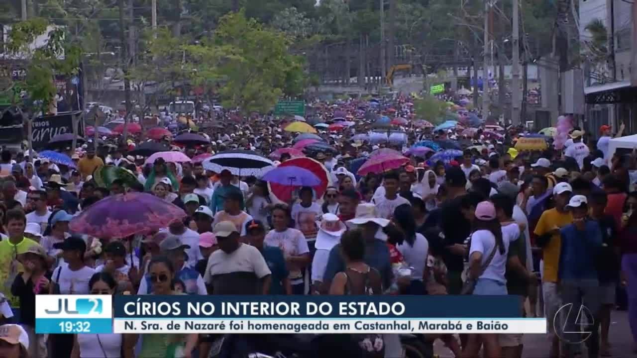 VÍDEOS: Jornal Liberal 2ª Edição de segunda-feira, 21 de outubro de 2024