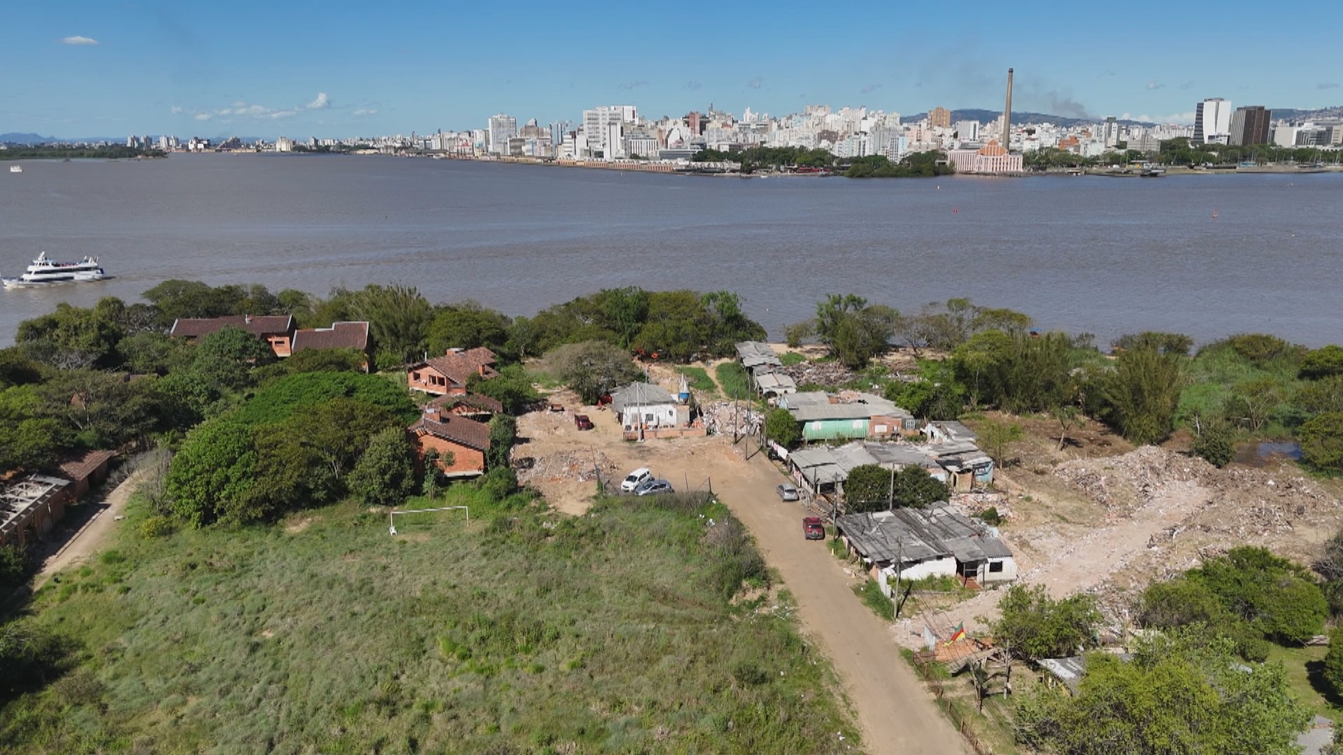 Porto Alegre Fantasma: Ilha é Abandonada Após Moradores Deixarem Tudo Para Trás; Entenda!