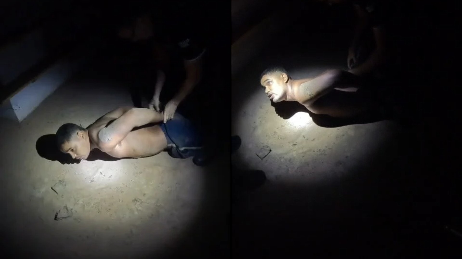 Preso suspeito de participar de assalto à casa de idosa no MA; criminosos queriam matar filho da vítima