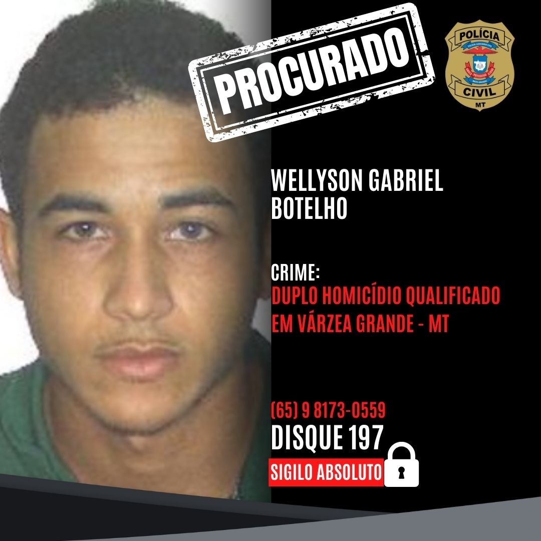 Operação cumpre mandados contra suspeitos de matar pai e filho encontrados carbonizados dentro de porta-malas em MT