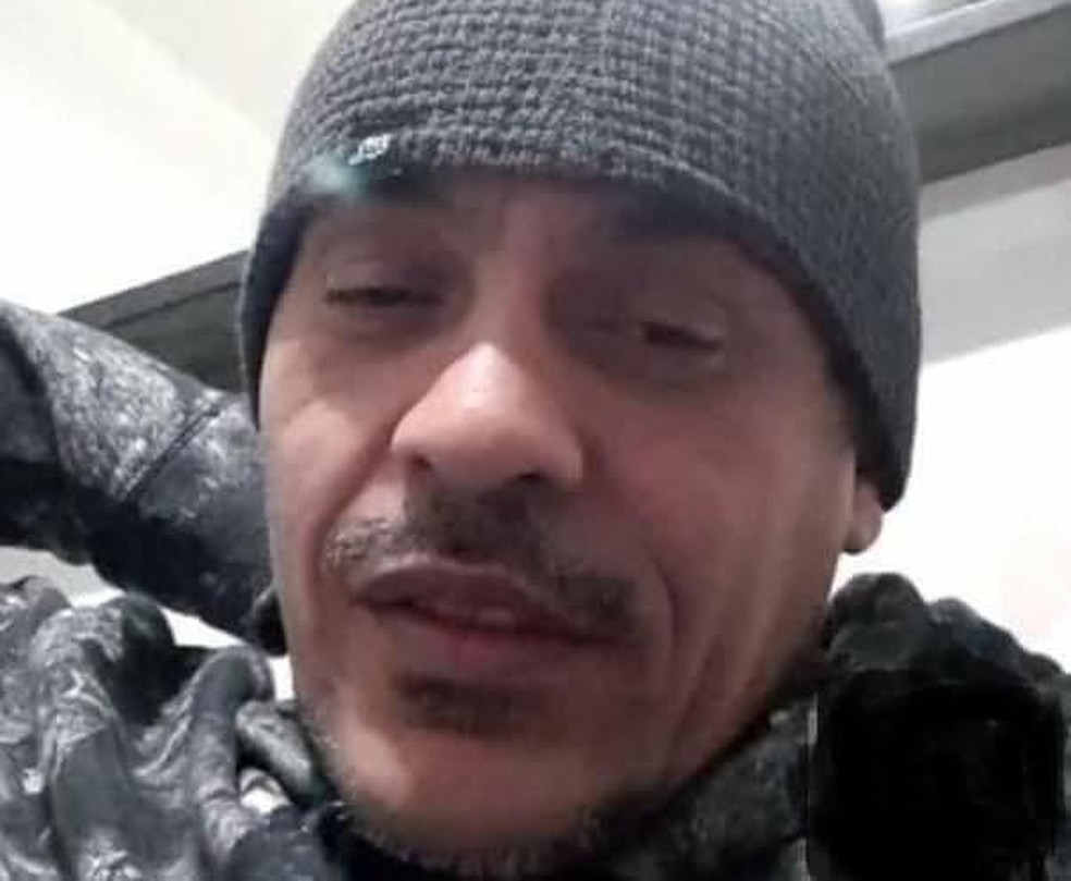 Traficante Edgar Alves de Andrade, o Doca  Foto: Reproduo