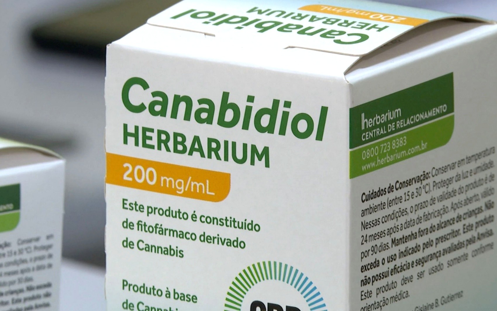 DF abre licitação de R$ 2,3 milhões para compra de medicamentos à base de cannabis