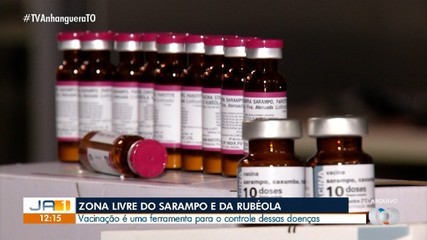 Brasil recebe certificação de eliminação de sarampo e rubéola; entenda