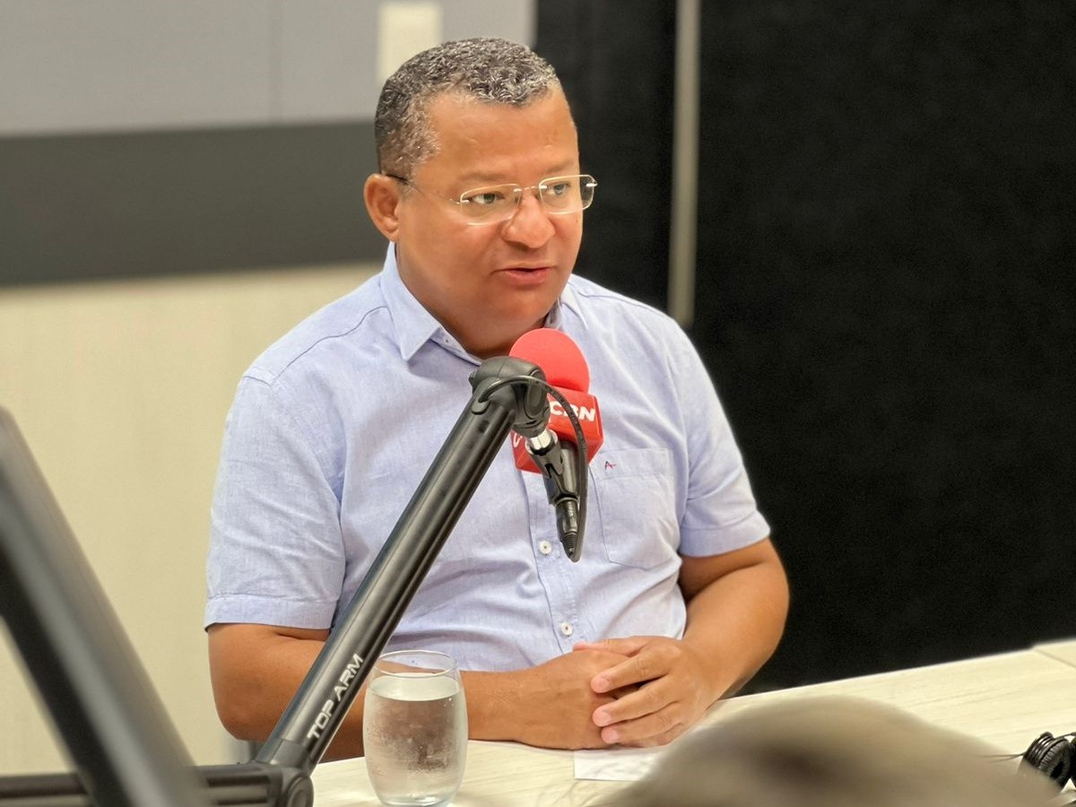 Nilvan Ferreira fala em 'ser o olheiro do cidadão' no primeiro discurso após ser o deputado estadual mais votado na PB nas Eleições 2026