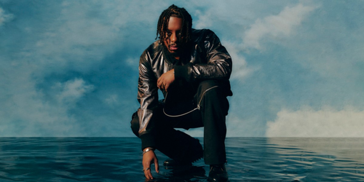 Rapper BK' é entrevistado no g1 Ouviu ao vivo desta quinta-feira (10)