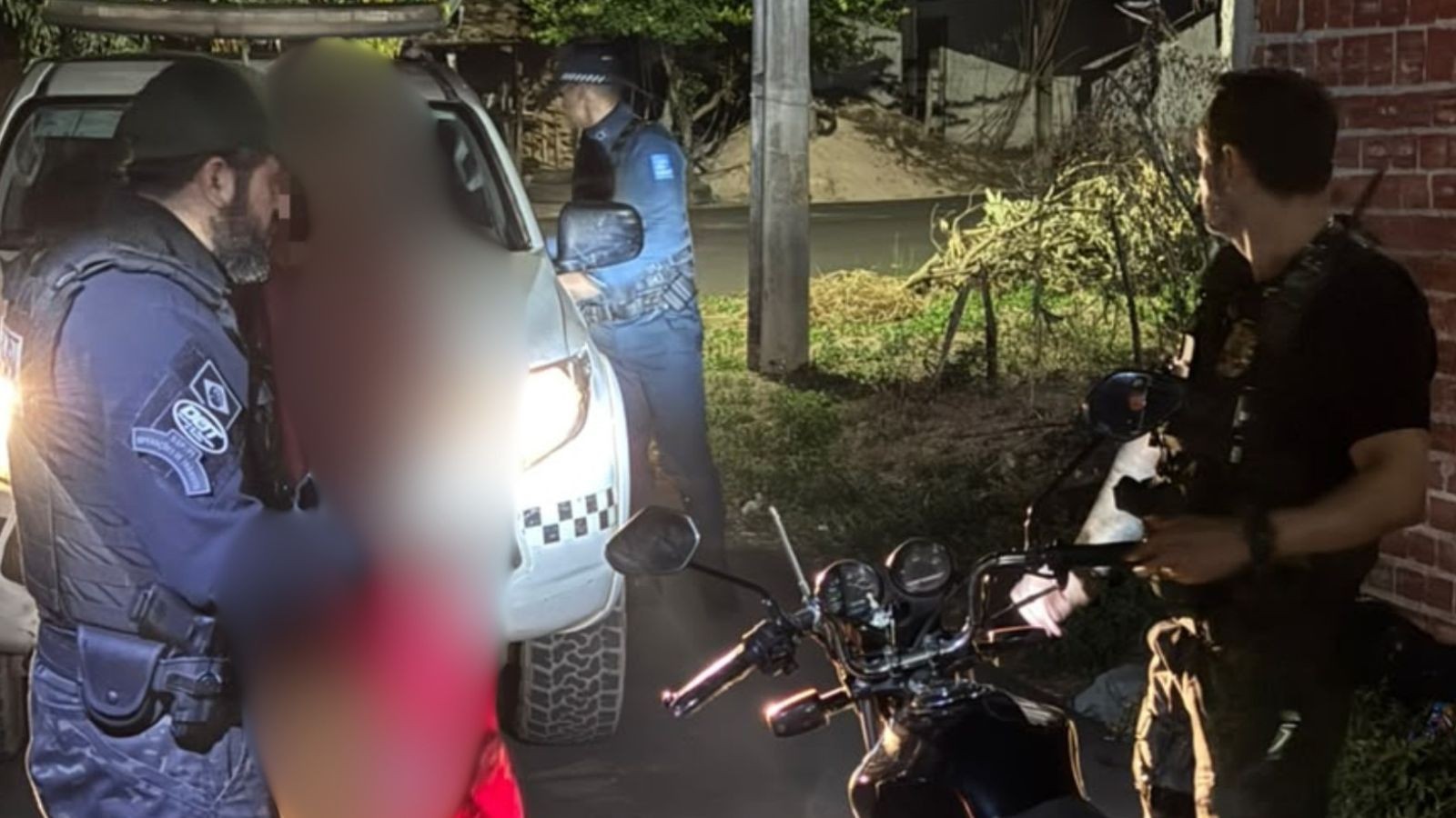 Adolescente investigado por estupro, furto, zoofilia e importunação sexual é apreendido no Piauí