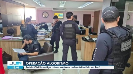 Polícia Civil investiga crimes contra a ordem tributária no Pará