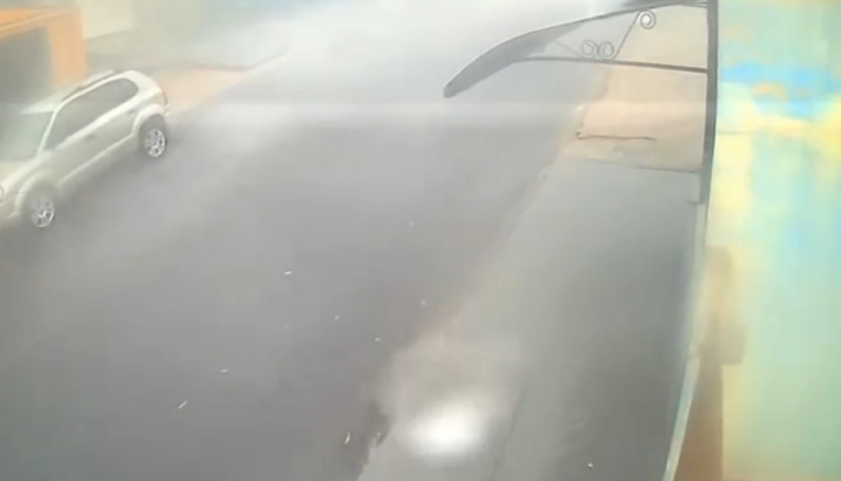 Botucatu retoma programação de Natal após cancelamento causado pela chuva com granizo 