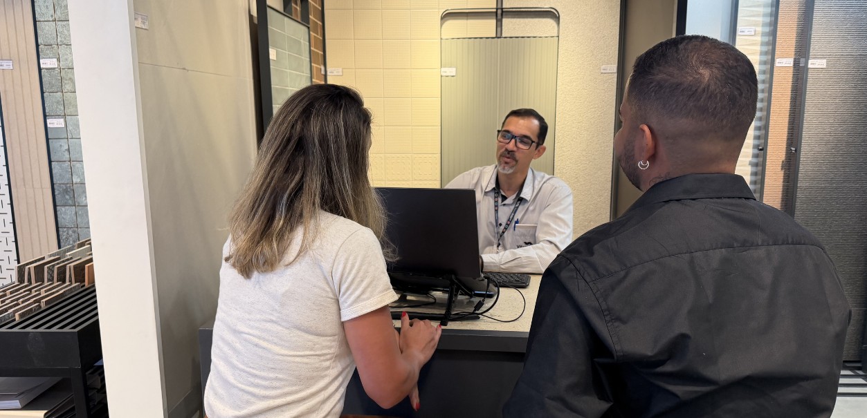 Mais de 3 mil opções mostram que escolher o acabamento certo vai além da estética