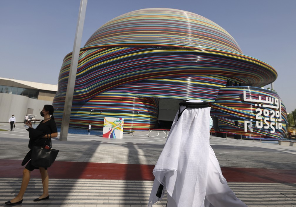 Conheça a Expo 2020 de Dubai, maior evento mundial desde o início da  pandemia, Turismo e Viagem