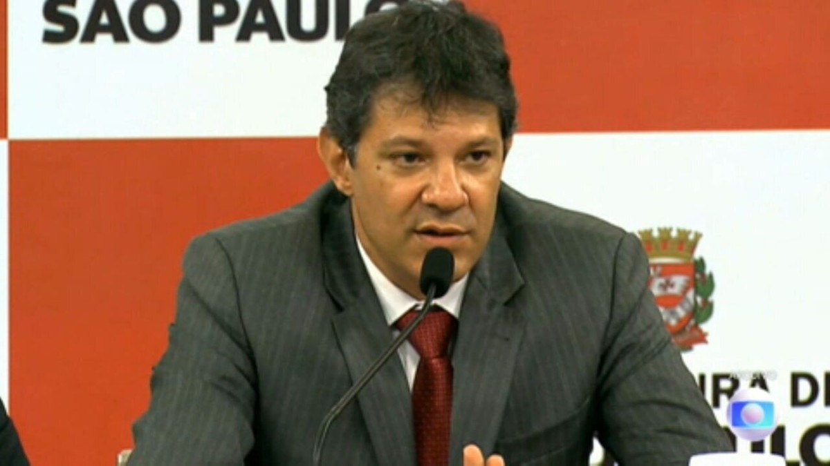 Justiça Federal arquiva investigação contra Haddad por suspeita de lavagem de dinheiro nas eleições municipais de 2012