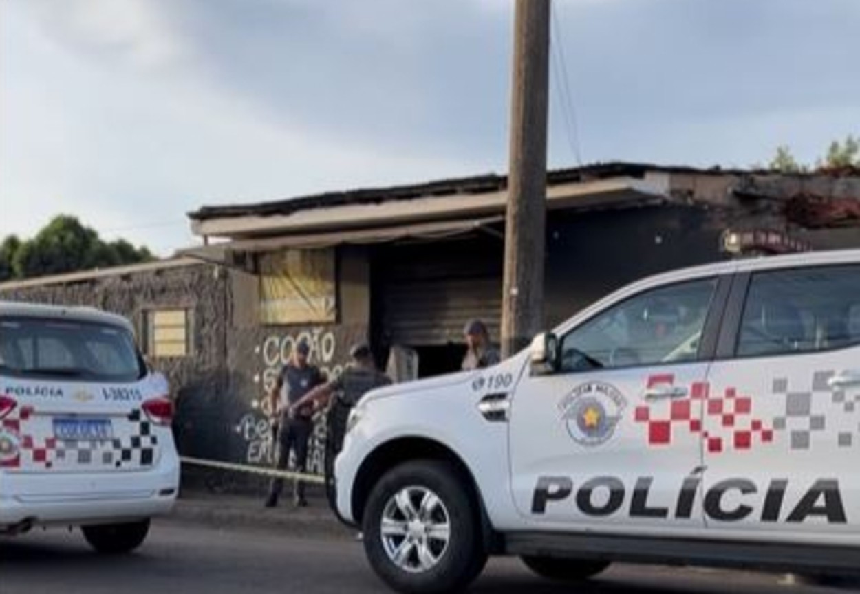 Homem morre após ser baleado em adega de São Carlos; ninguém foi preso