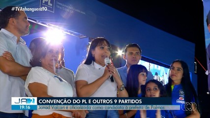 Eleições 2024: PL lança Janad Valcari para concorrer à Prefeitura de Palmas