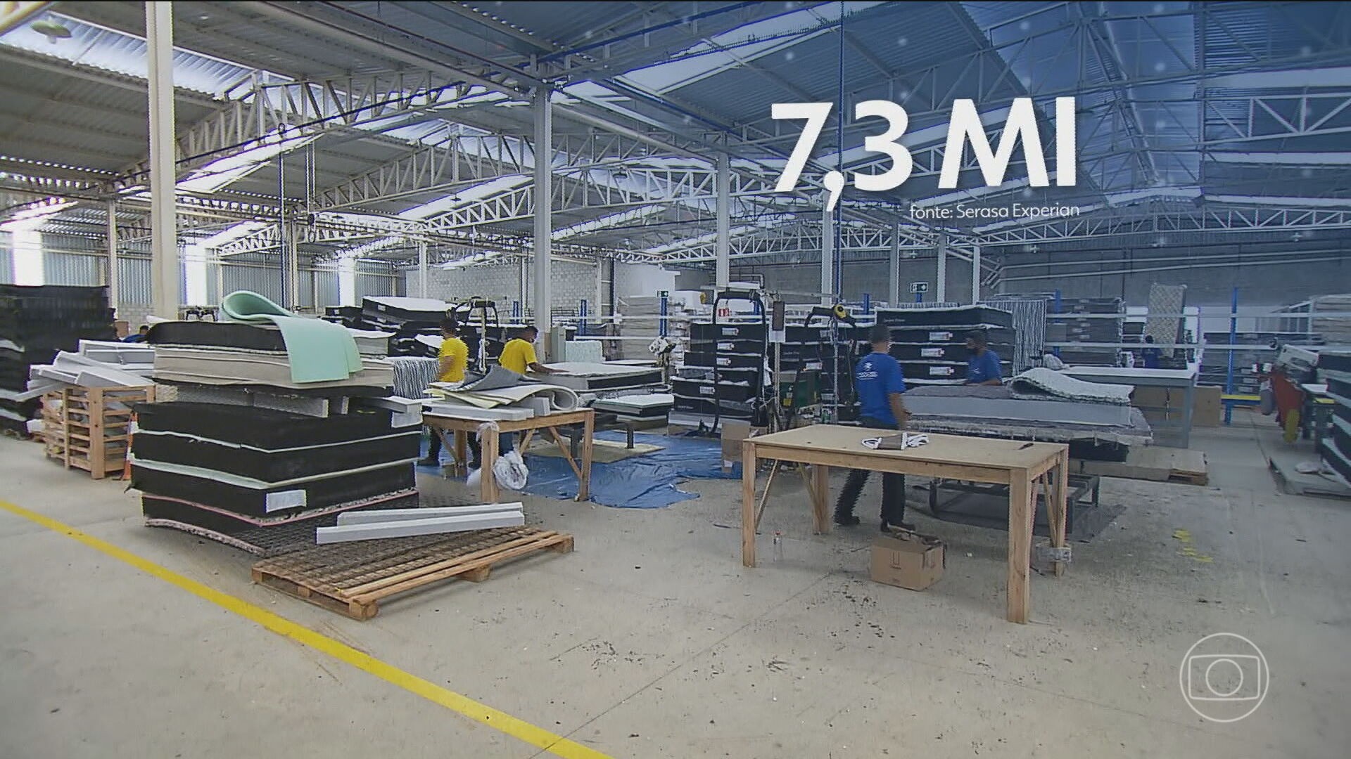 Inadimplência das empresas brasileiras bate recorde em março