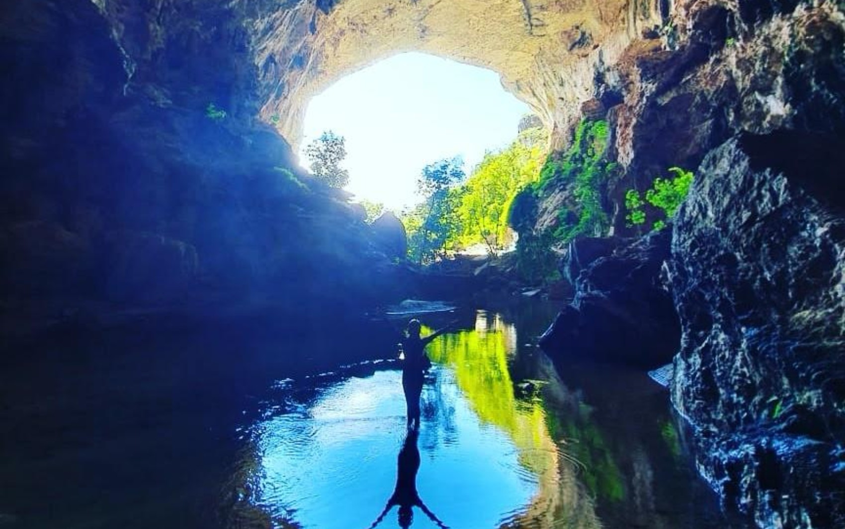 Caverna símbolo de parque com mais de 300 atrativos naturais passa a ser propriedade de Goiás