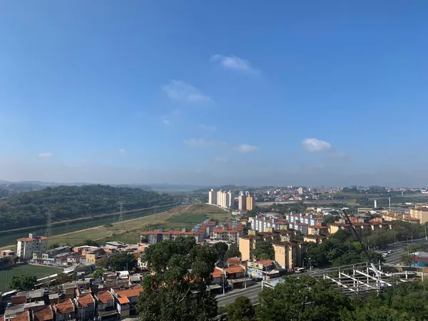 Capela do Socorro, Zona Sul de SP, registra 5ºC na madrugada de domingo;  cidade tem temperatura média de 9°C | G1