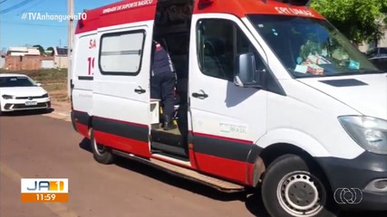 Adolescente de 13 anos é apreendido após tentativa de assasinar o padrasto