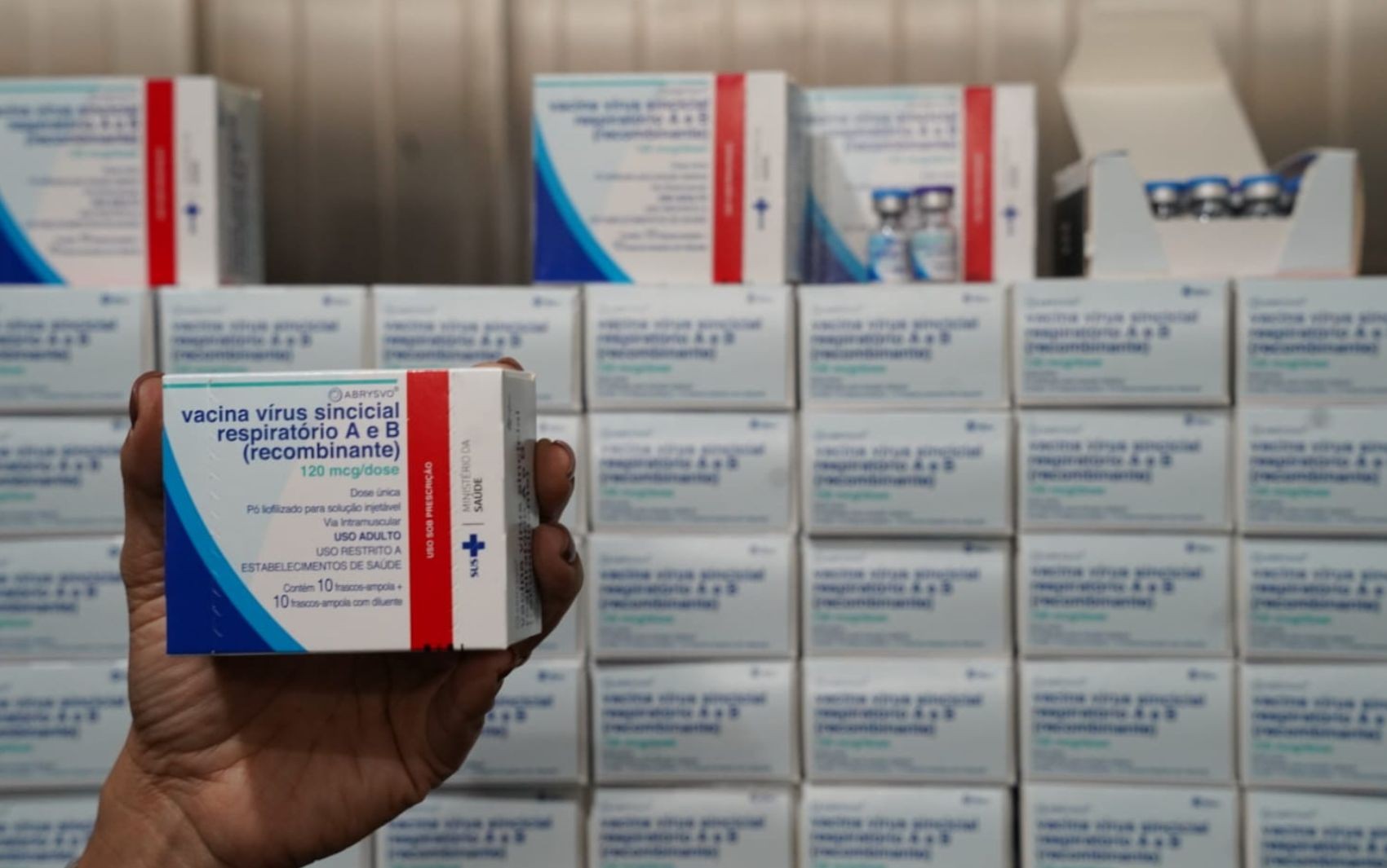 Vacina contra bronquiolite em Goiás: quem pode tomar e quando? 