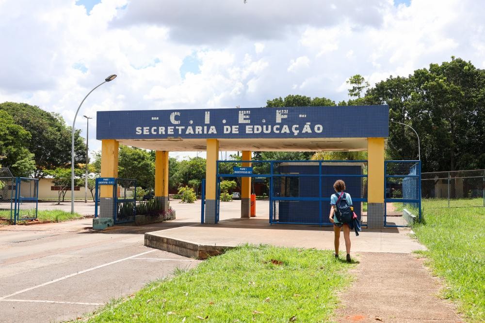 Centro Interescolar de Esportes oferece 2 mil vagas gratuitas para crianças e adolescentes do DF