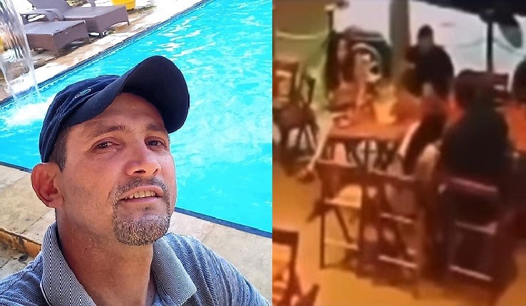 Empresário é morto a tiros em restaurante em Picos, Sul do Piauí