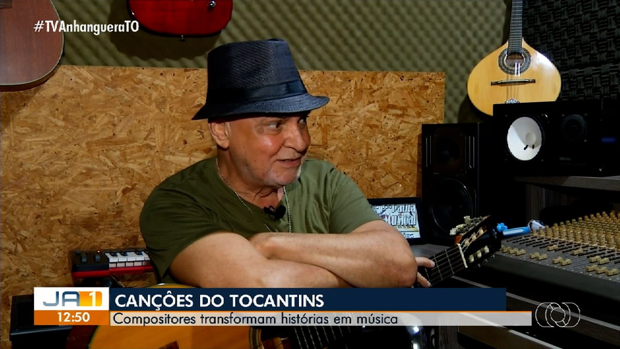 VÍDEO: Jornal Anhanguera 1ª Edição-TO de quinta-feira, 15 de janeiro de 2026