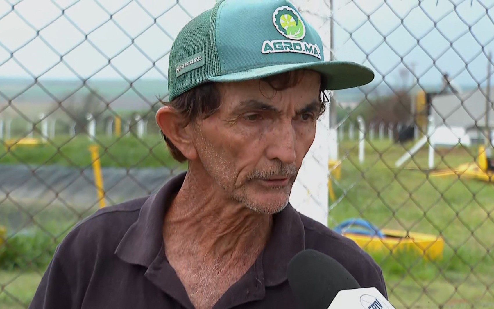 Tio lamenta morte de jovem que caiu em represa ao tentar salvar cachorro: 'Infelicidade'