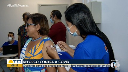 Vacina da Covid ainda é essencial para grupos prioritários