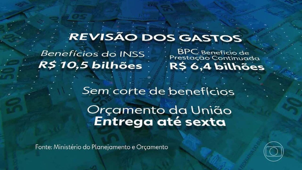 Governo anuncia áreas atingidas pelo corte de quase R$ 26 bilhões em despesas obrigatórias em 2025