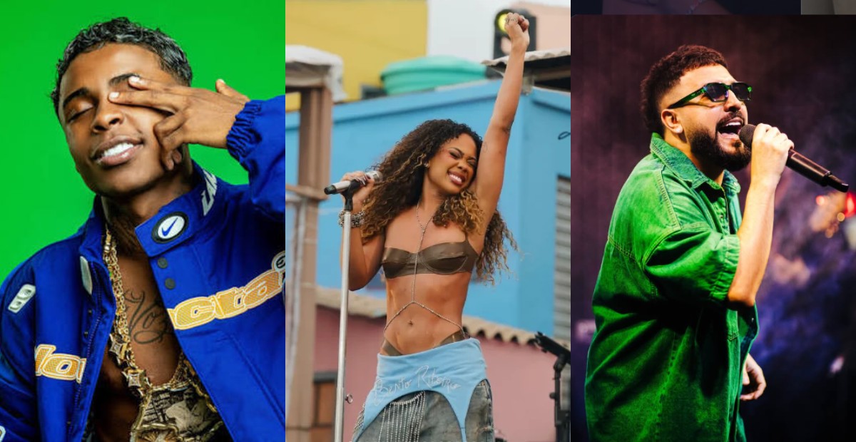 o que curtir em Juiz de Fora e região no final de semana — Marvvila, MC Meno K, Matheusinho e Halloween