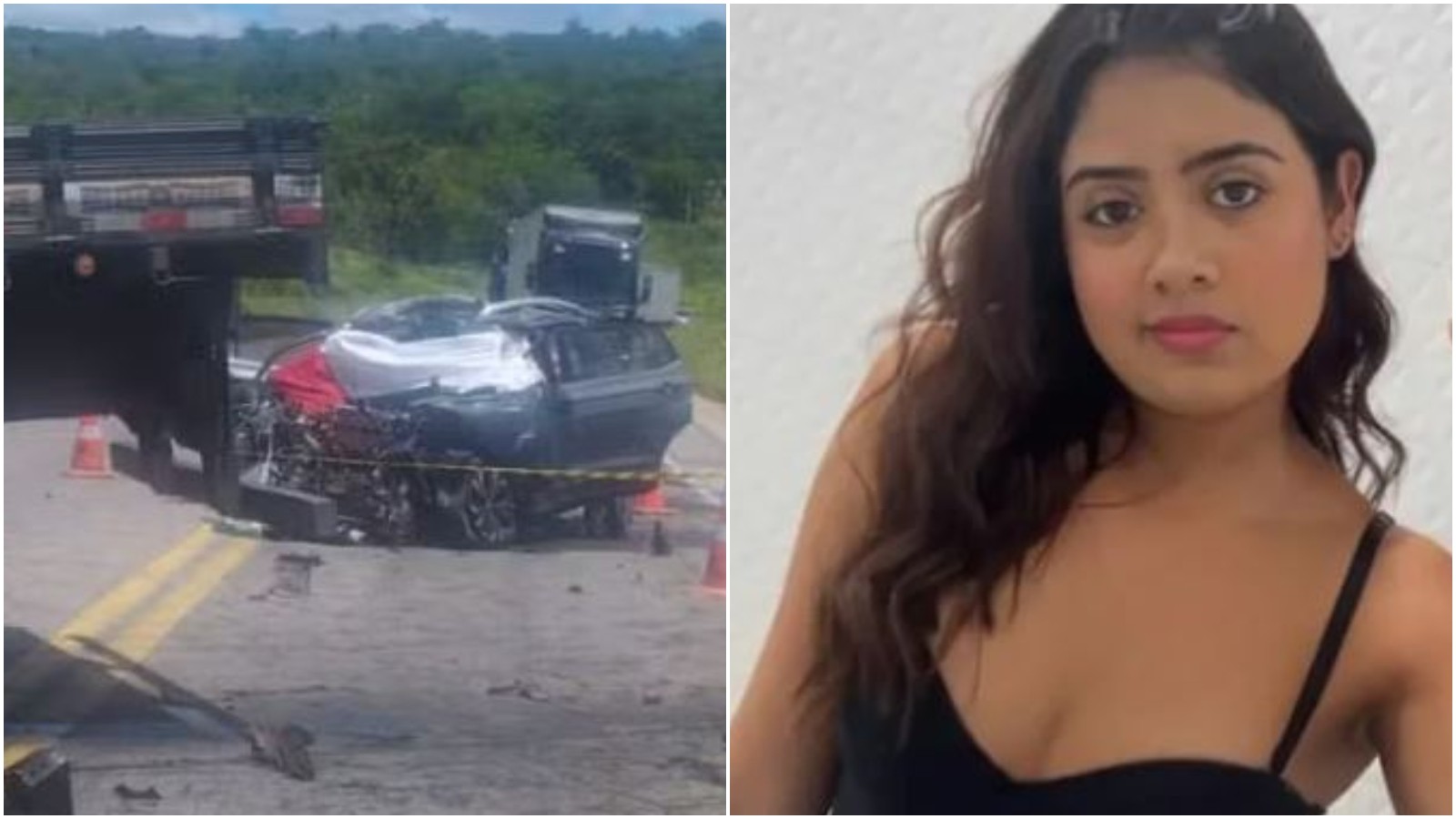 Cearense morre em hospital dias após perder pai, mãe e irmão em acidente na Bahia