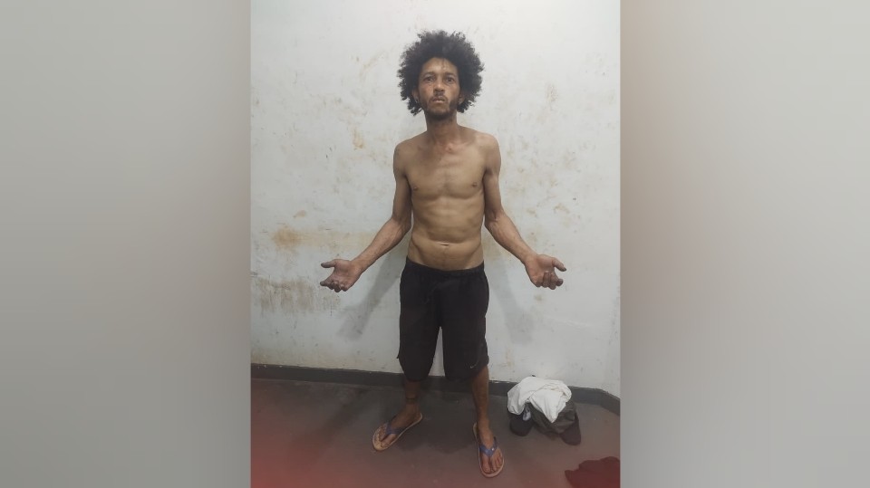 Condenado por crime de furto é preso por força de mandado judicial no bairro São José Operário