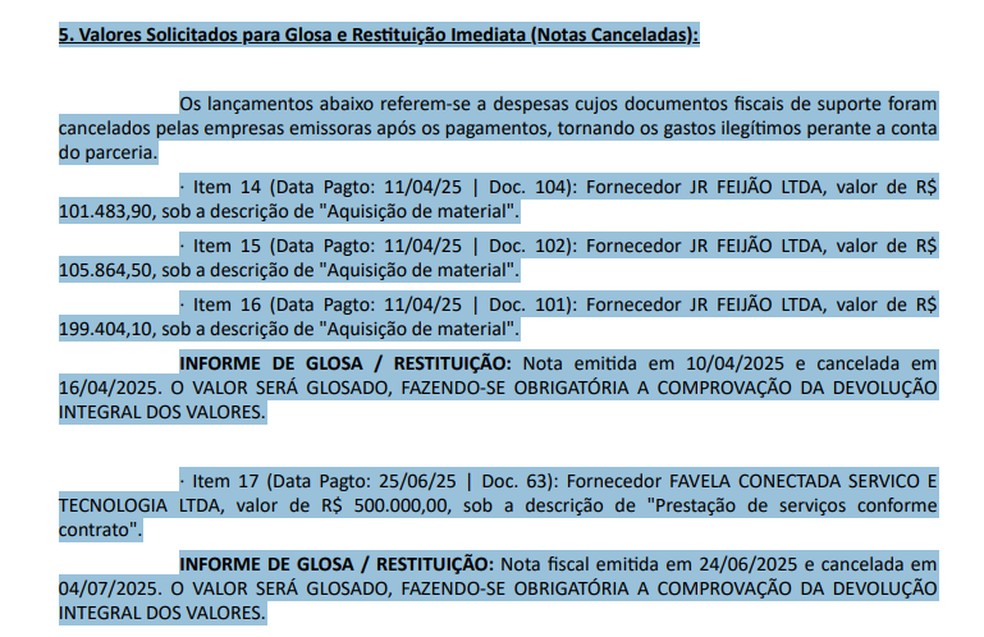 image002 Prefeitura cobra devolução de R$ 906 mil de ONG responsável por wi-fi na periferia de SP