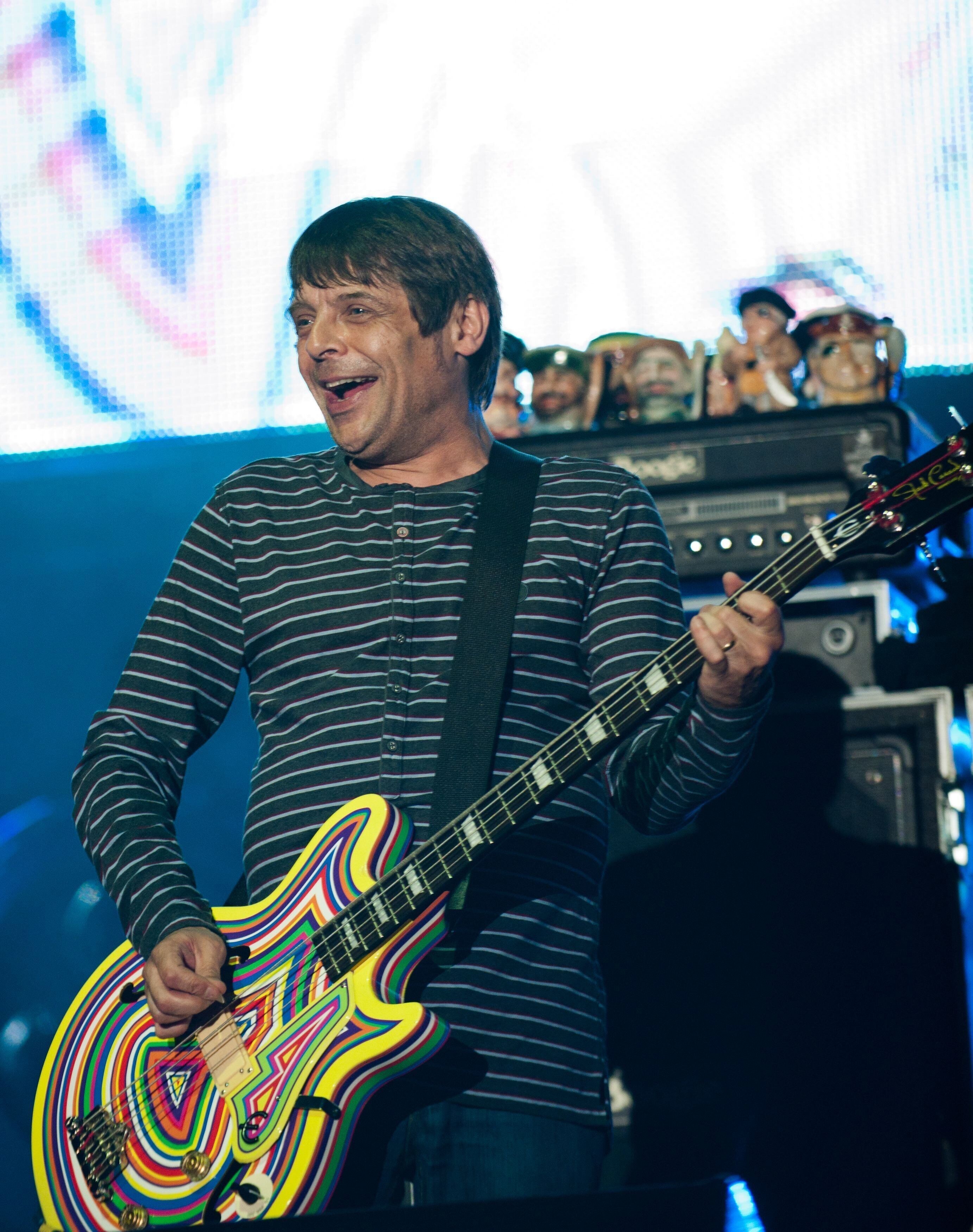 Gary ‘Mani’ Mounfield, ex-baixista do The Stone Roses, morre aos 63 anos 