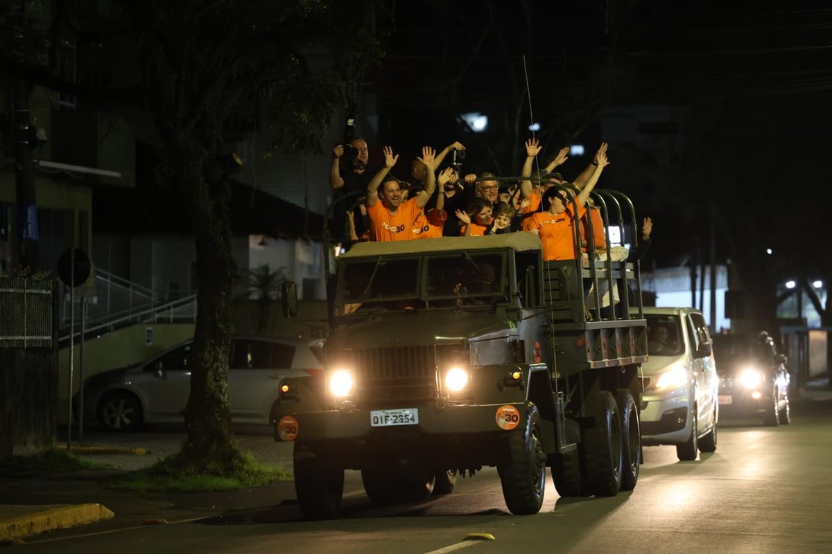 Adriano Silva (NOVO) é reeleito em Joinville, cidade mais populosa de
