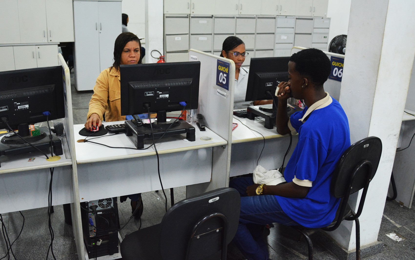Casa do Trabalhador abre 40 vagas para cursos gratuitos em F