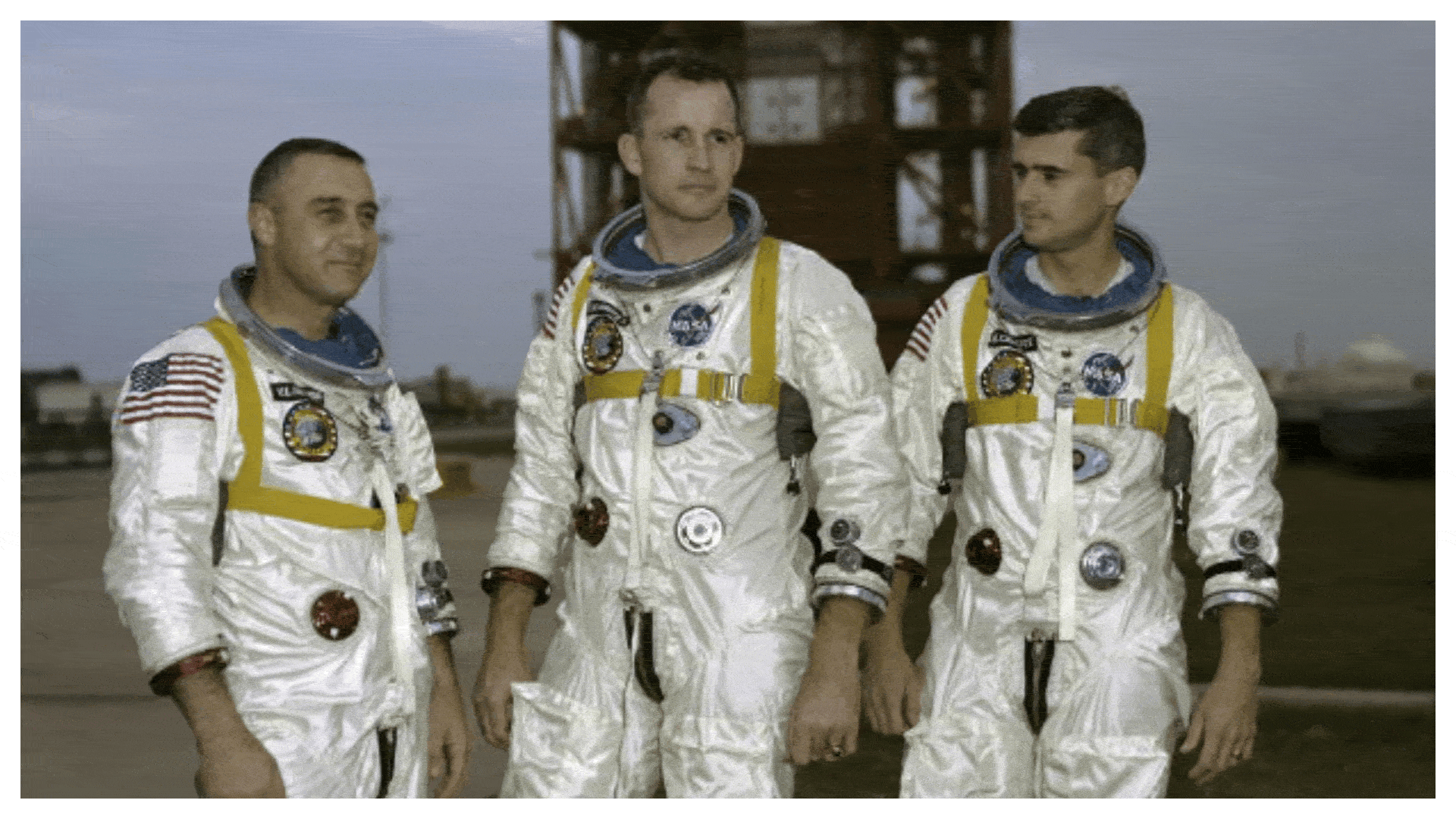 Cabine em chamas, explosão súbita e desintegração: o que aconteceu nas missões fatais da Nasa