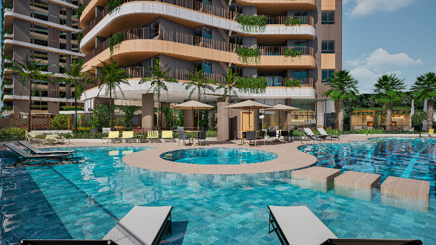Record Construtora é destaque no salão do imóvel com o Marbella  Boulevard