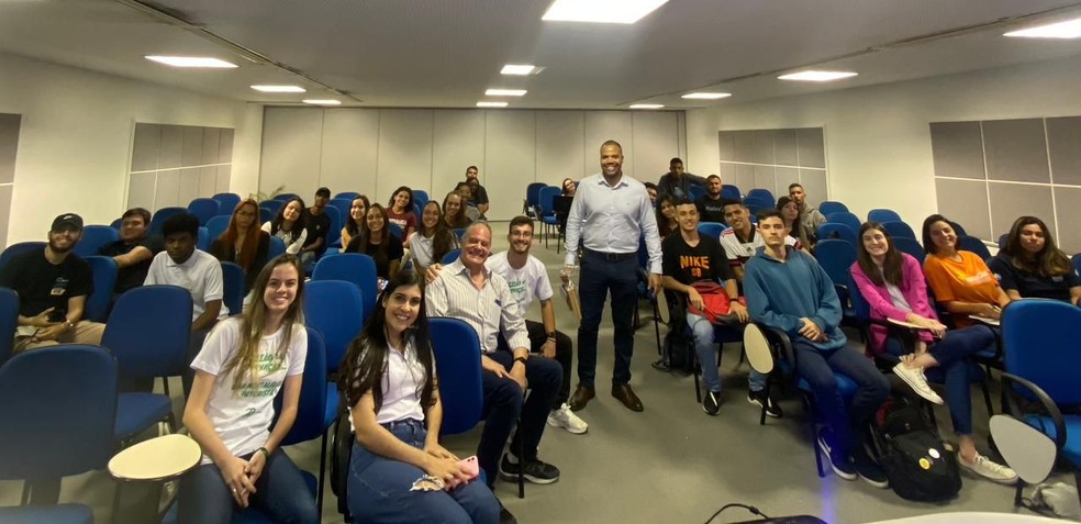 Encontro de Engenharia de Produção da Uenf vai contar com palestras e outras atividades — Foto: Reprodução site Uenf
