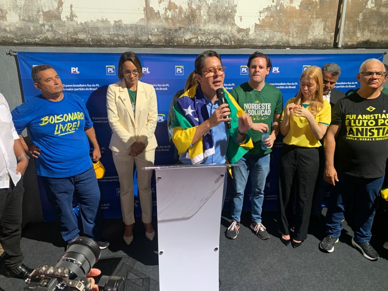 PL oficializa candidatura de Ricardo Marques ao governo de Sergipe
