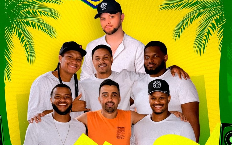 Resenha Brasileira chega a São Lourenço (MG) — Foto: Divulgação