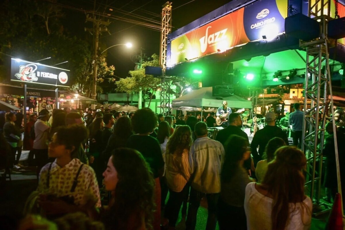 Festival Jazz São Benedito começa nesta sexta-feira em Cabo Frio