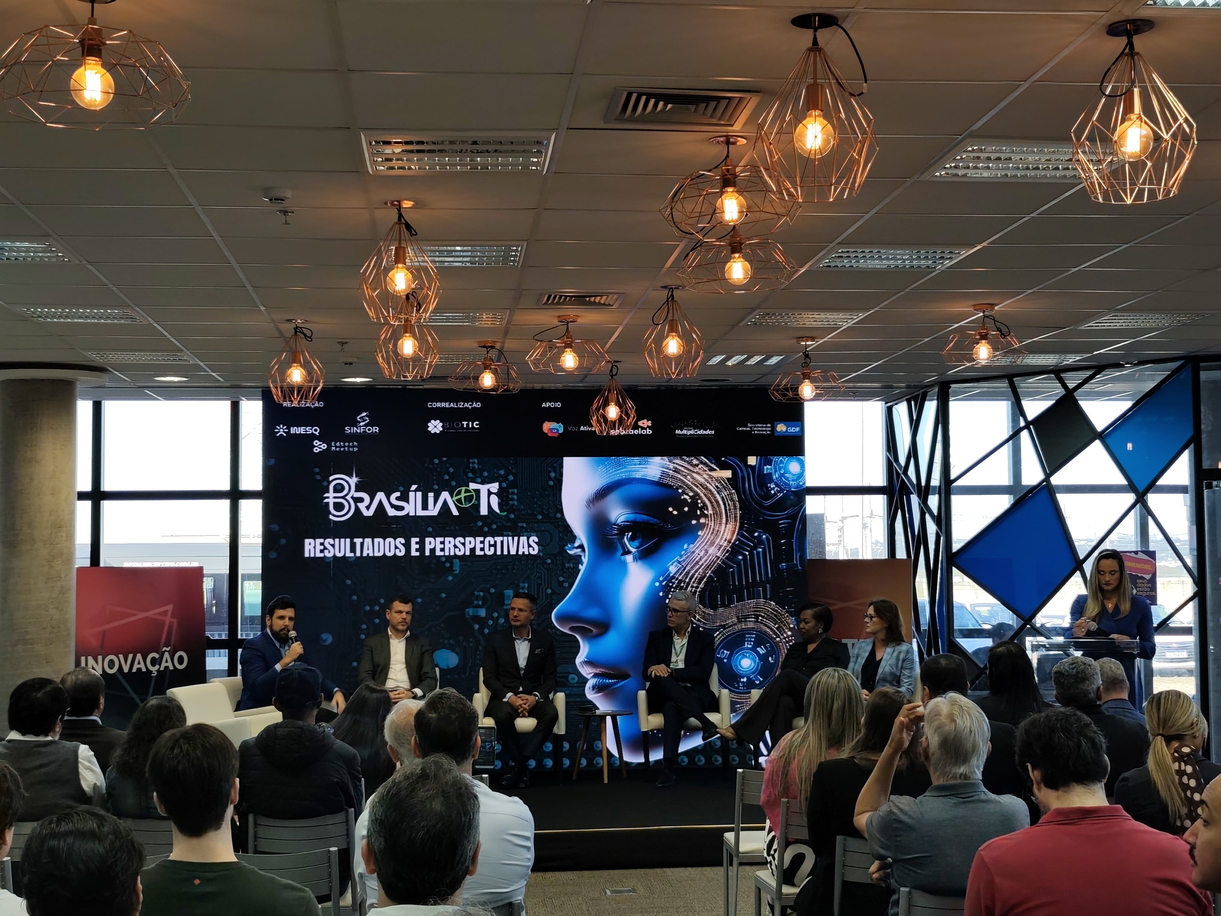 Brasília Mais TI: Ingressos Grátis para a Mostra de Tecnologia | G1