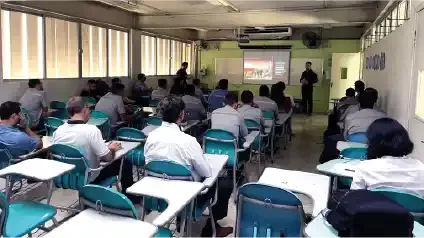Palestras técnicas da Expo Usipa terão conteúdo gratuito