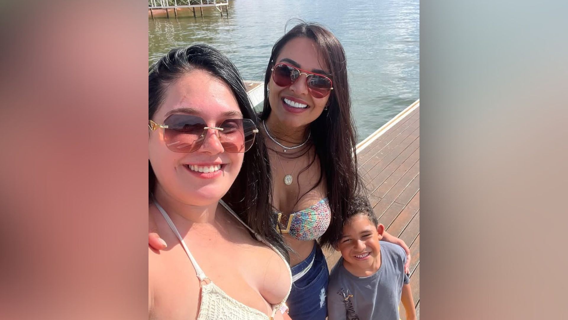 Jovem comemorava aniversário da amiga antes de acidente de lancha: 'Um baque que você não espera', lamenta tio