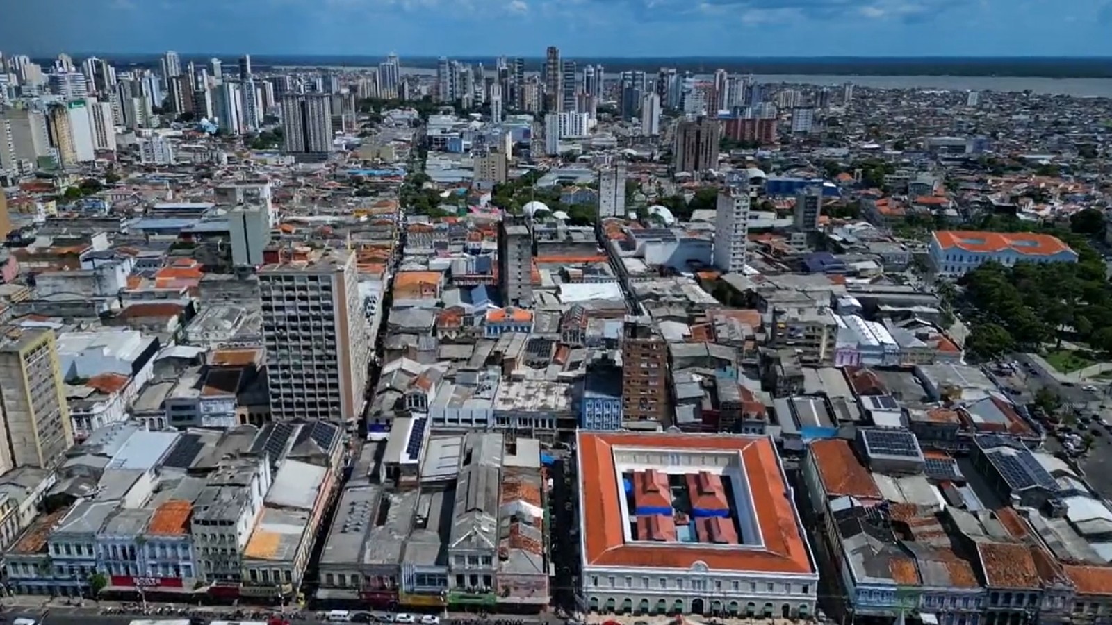 Belém revelou ao mundo sua história, cultura e os desafios do clima durante a COP 30