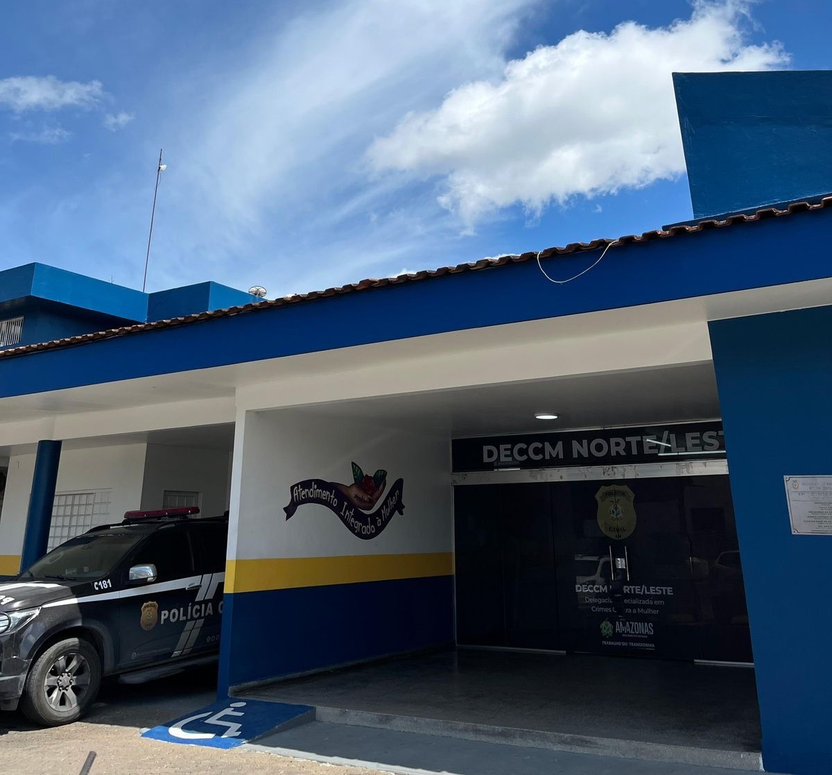 Homem é preso em Manaus por perseguir ex-companheira com mensagens via Pix de R$ 0,01