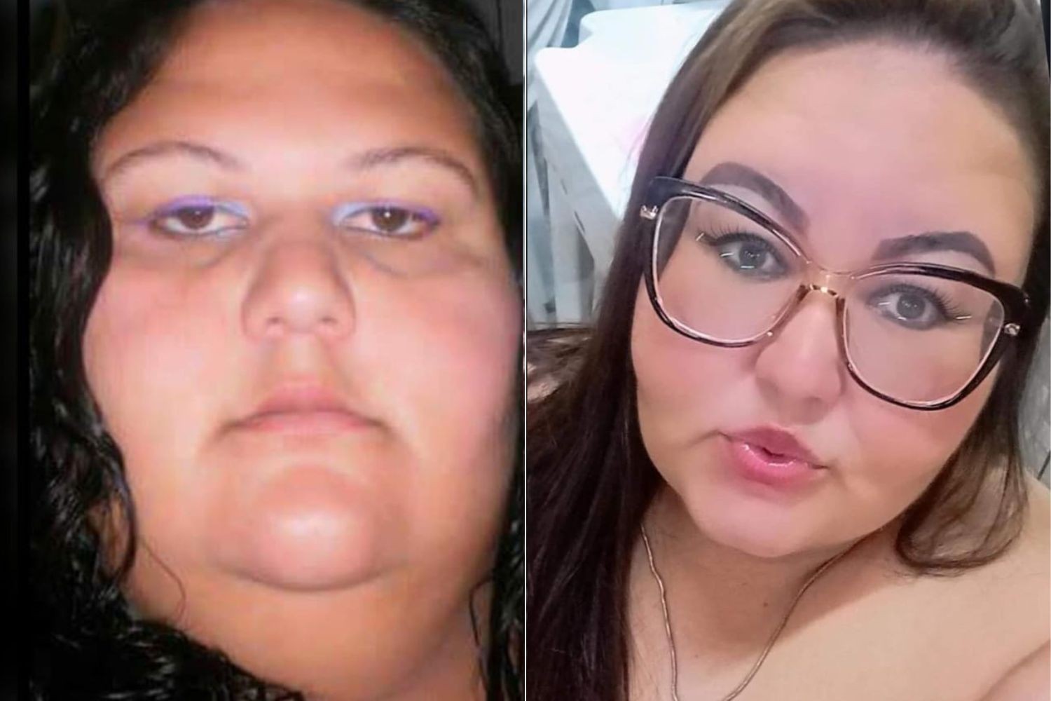 Mulher se torna modelo plus size após atingir 250 kg e ouvir de médico que teria pouco tempo de vida