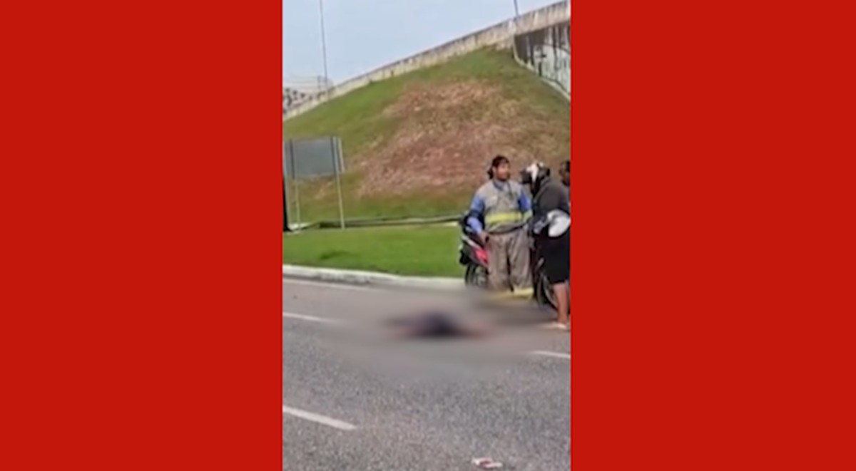 Ciclista morre após ser atingido por carro na avenida Centenário, em Belém