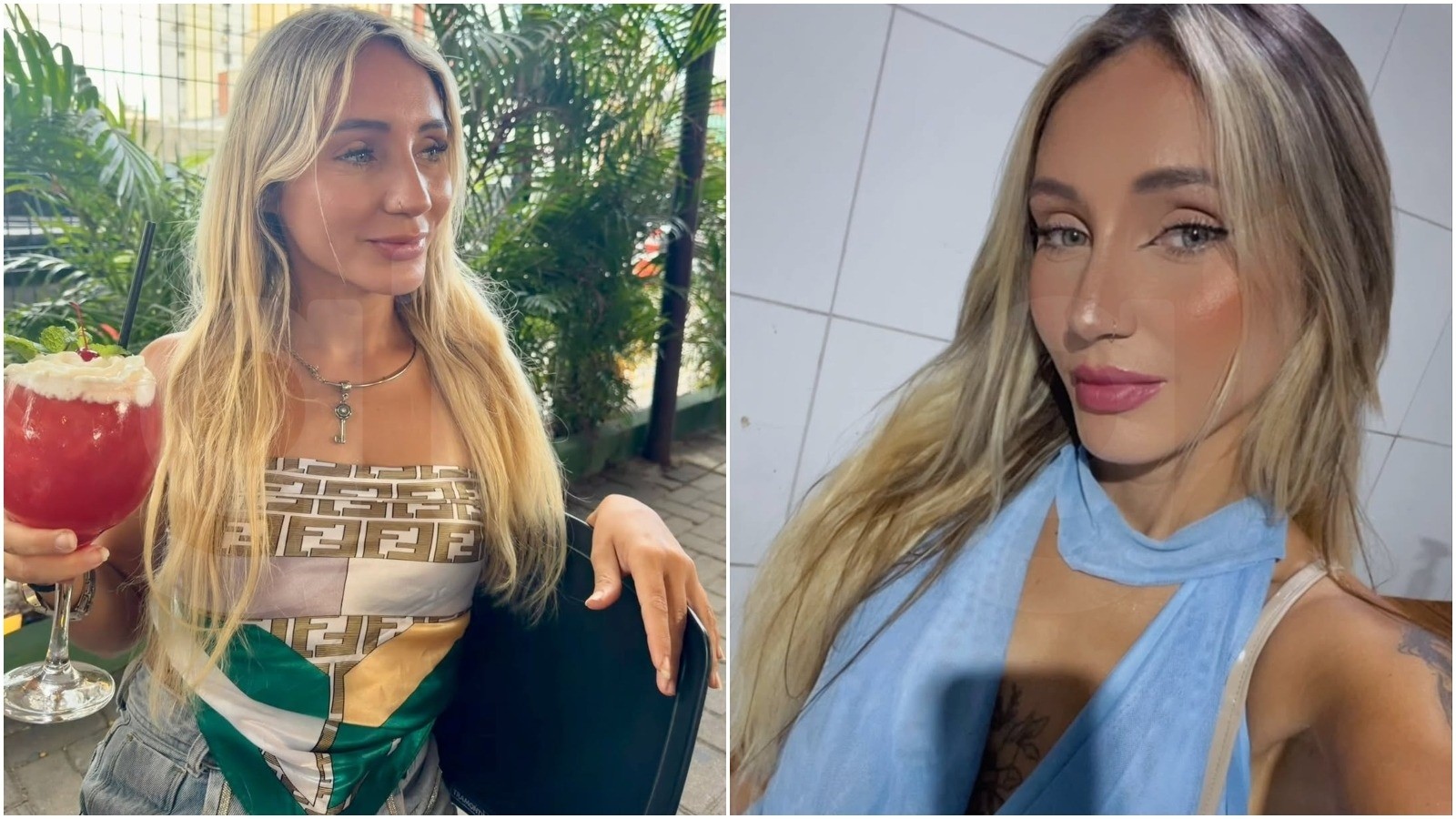 Quem é a influenciadora presa por tentativa de latrocínio contra francês em Fortaleza
