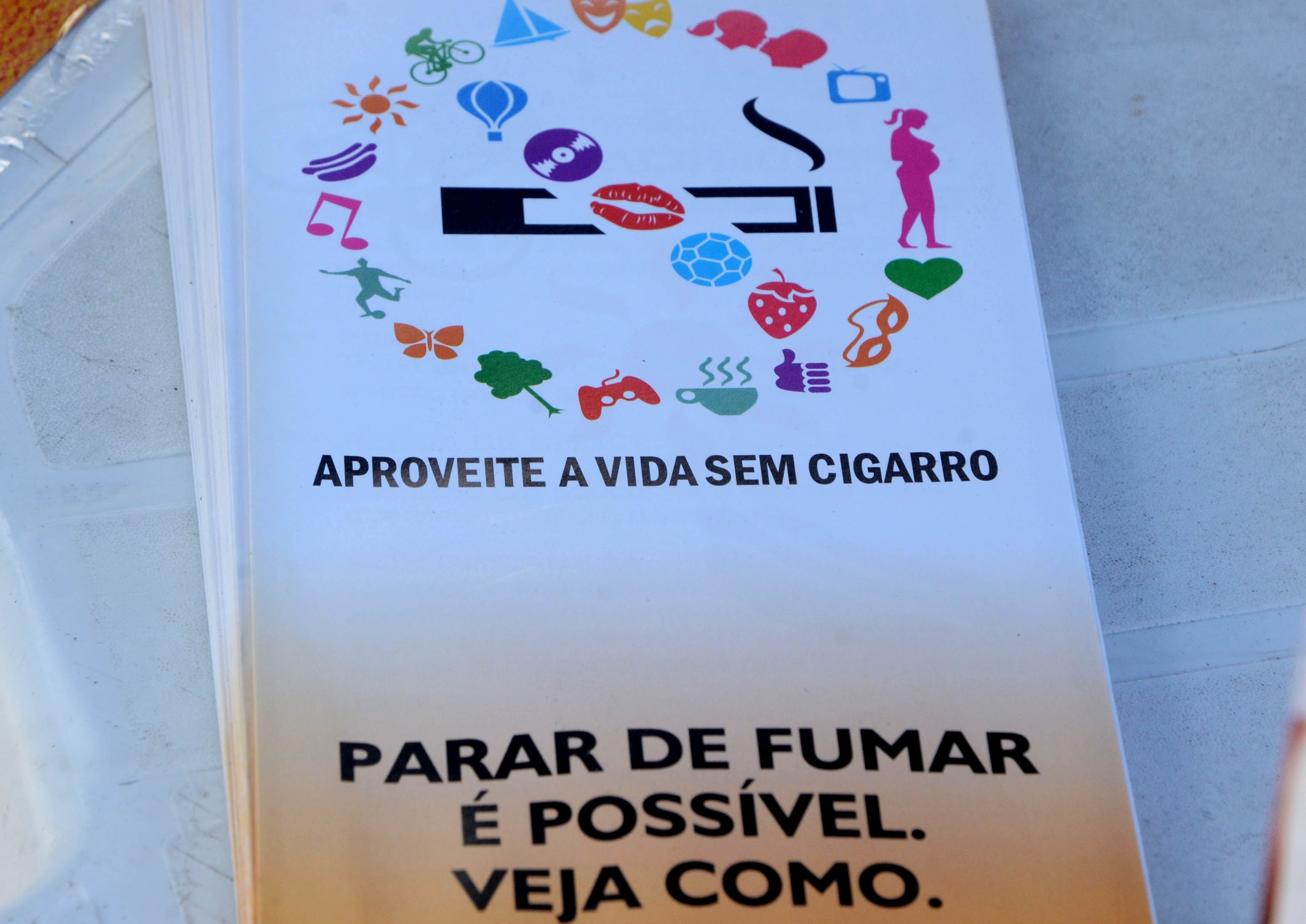 Ao menos 70% dos pacientes que participam de programa antitabagismo pelo SUS pararam de fumar em Araçatuba